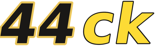 44ck logo